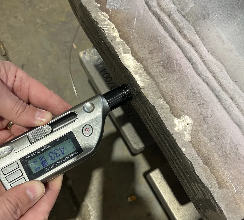 Controlli e tarature