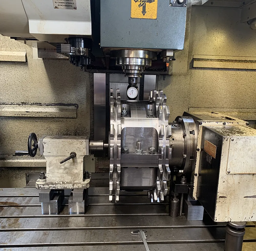 Lavorazioni meccaniche